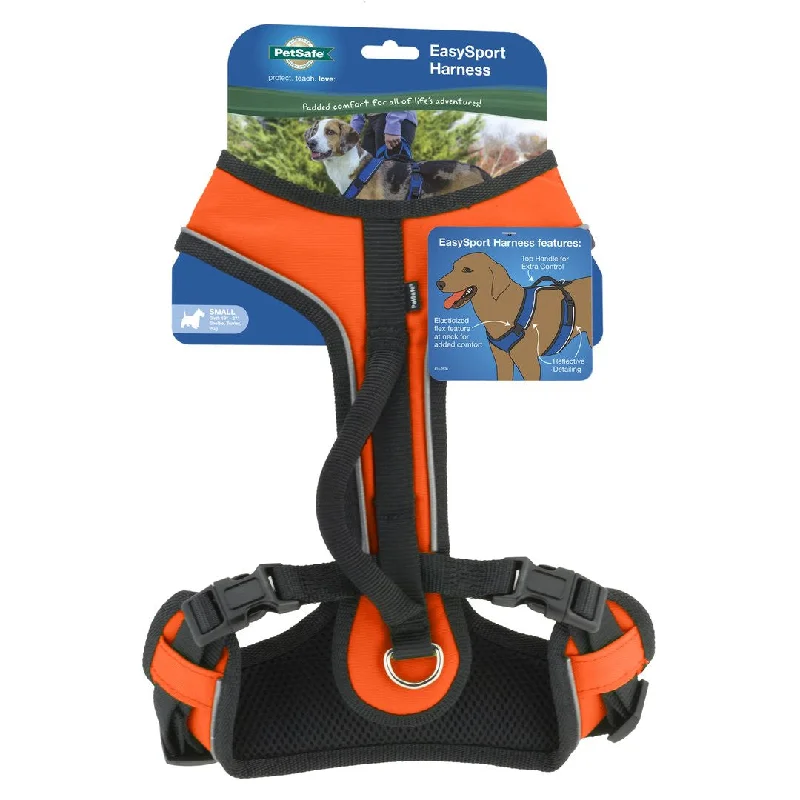 PetSafe Easy Sport Harness Orange