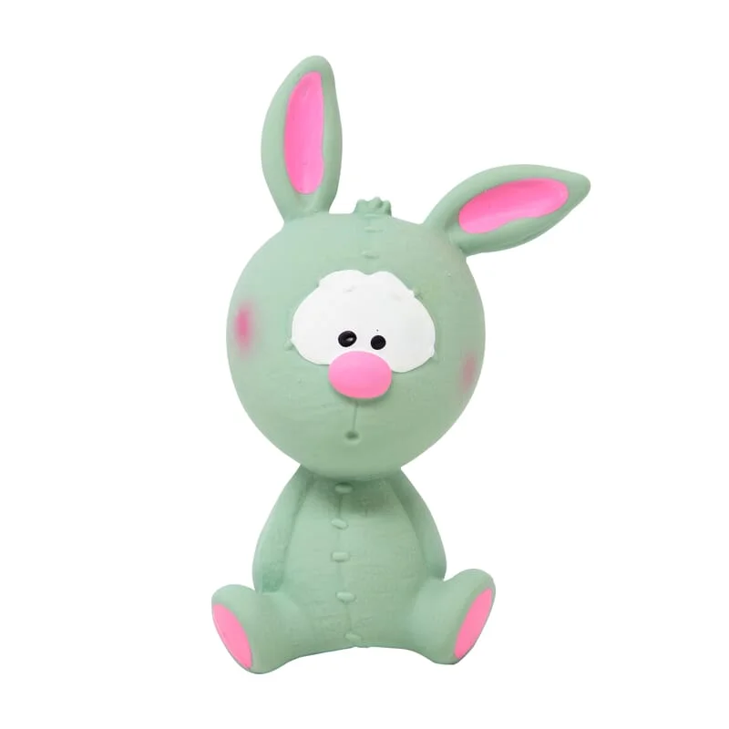 Fofos Latex Bi Toy Rabbit Small Dog Toy