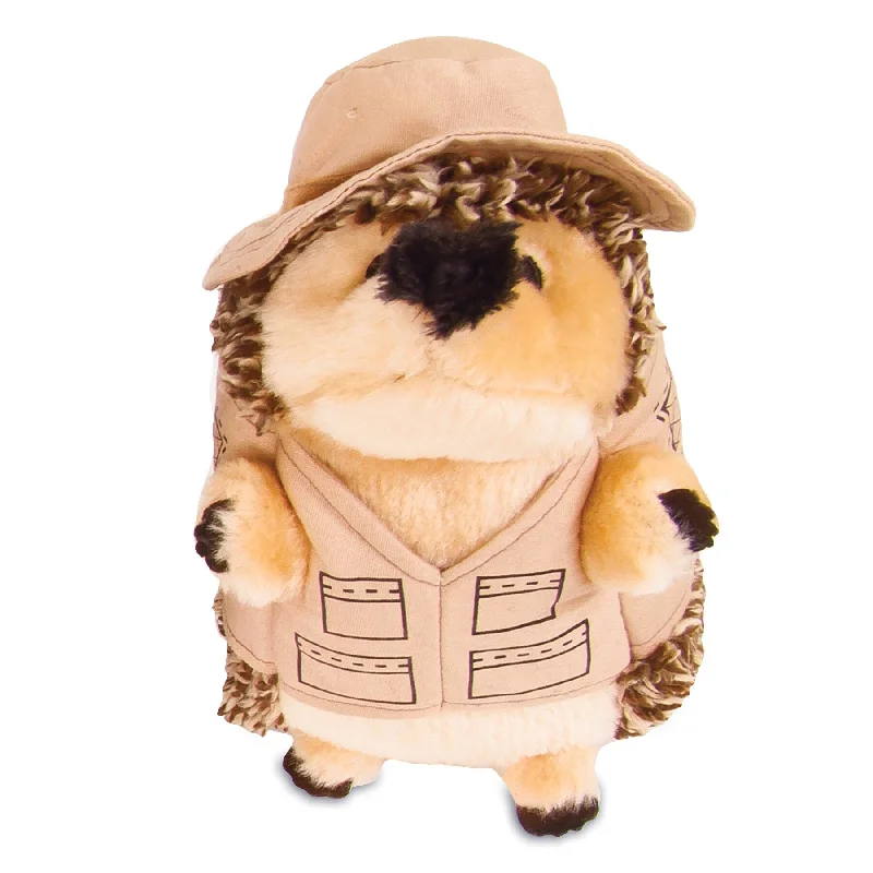 Zoobilee Fisherman Heggie Dog Toy